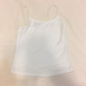 Kids Soft-white Tank